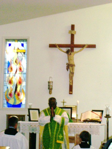 Fr Joseph Mary Lukyamuzi